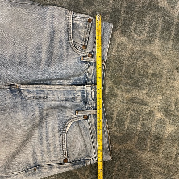 Agolde Jamie High Rise Jeans - Picture 5 of 7